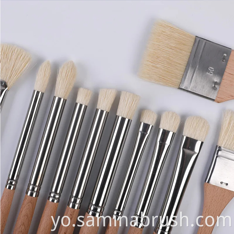 BRISTER BRUSH